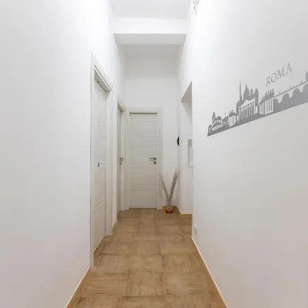 Apartment - Trastevere Train Station - Wifi