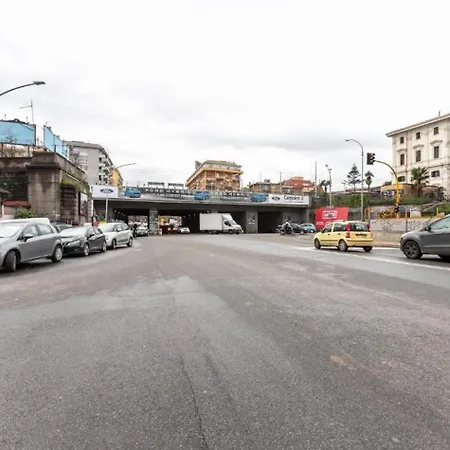 Apartment - Trastevere Train Station - Wifi Rom