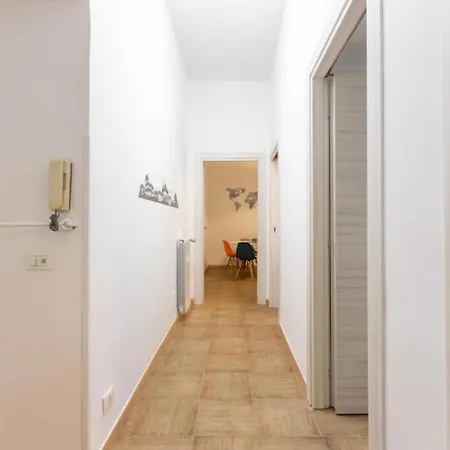Apartment - Trastevere Train Station - Wifi